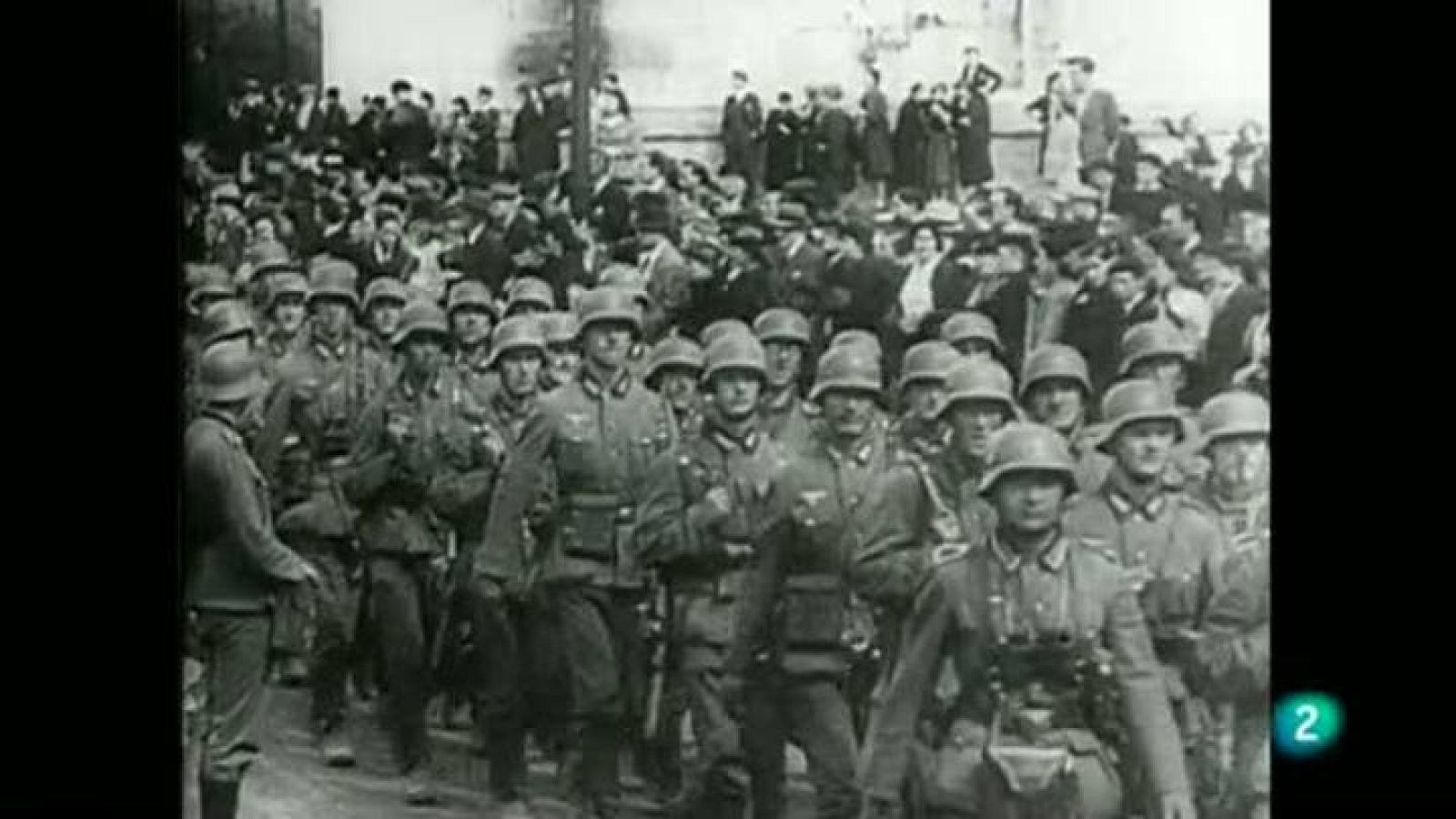 Para Todos La 2 - Debate: La caida de la alemania nazi