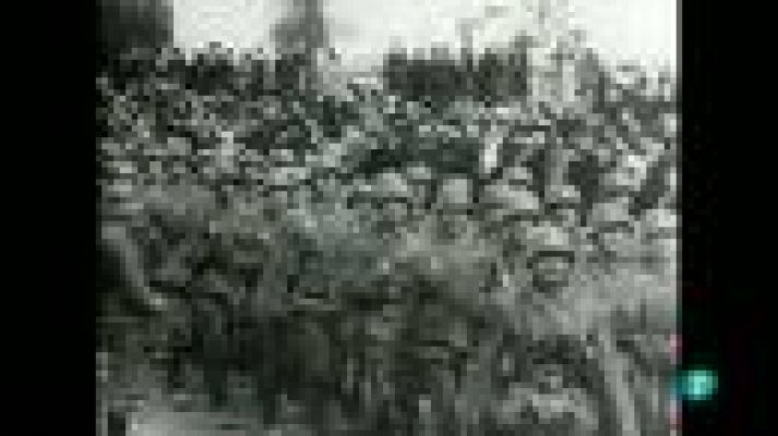 Para todos La 2 - La caida de la alemania nazi