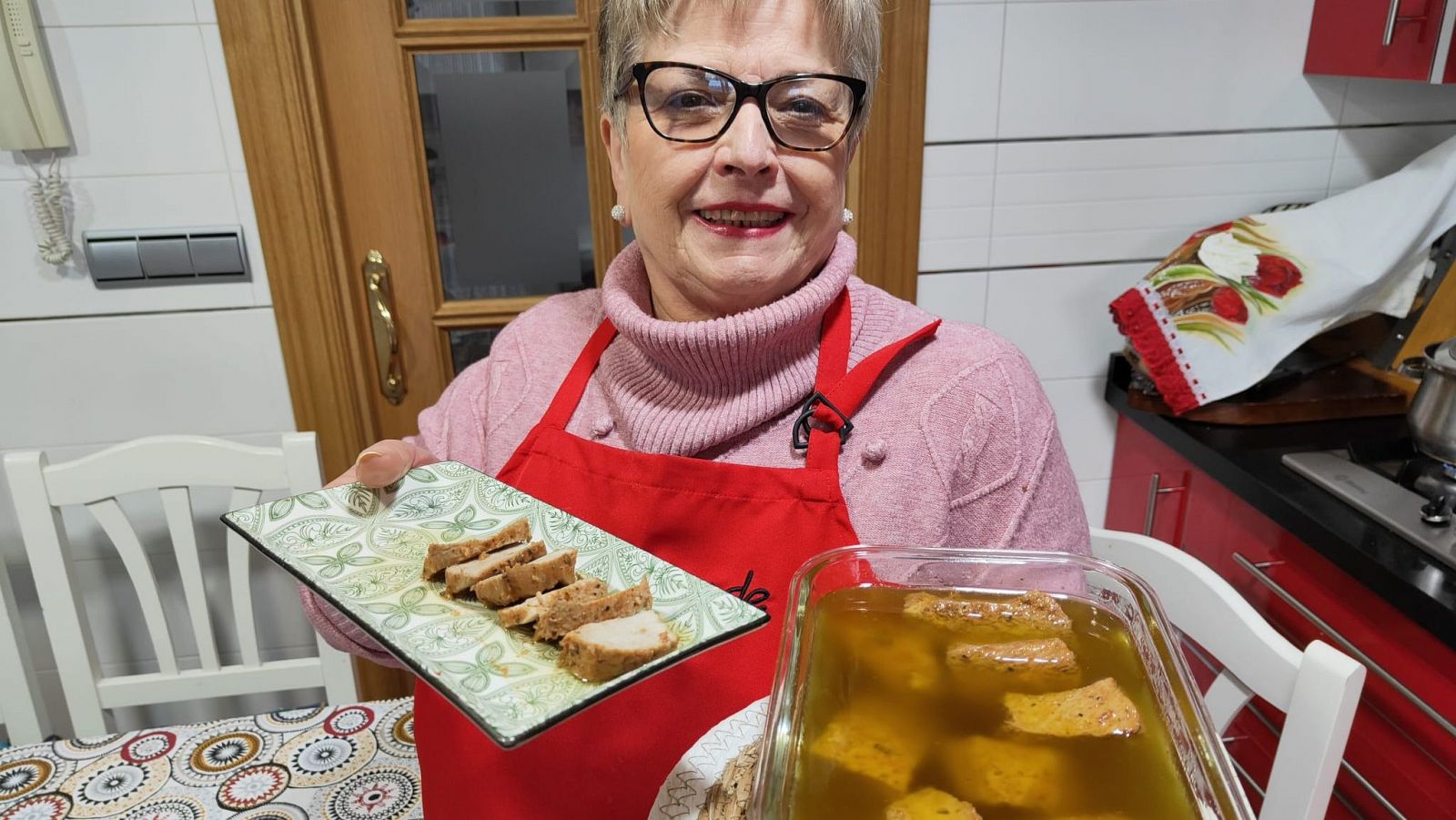 Receta de lomo de orza | Ver