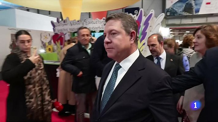 L'Informatiu - El PSOE surt en tromba contra García-Page per les crítiques a l'amnistia