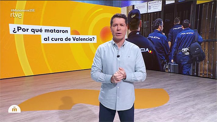 Mañaneros 360 - Programa 94