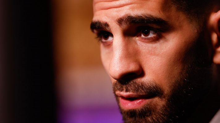 Telediario 1 - Ilia Topuria, el español que quiere reinar en la UFC