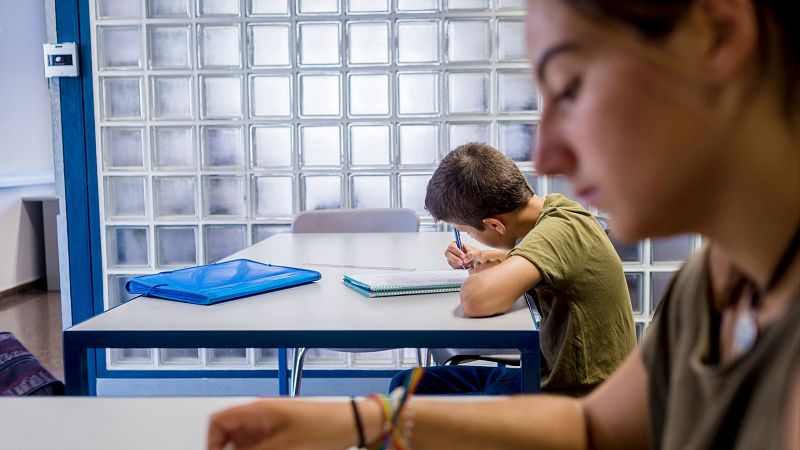 El Gobierno amplía el plan de refuerzo escolar a Bachillerato y FP | Ver