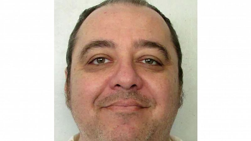 La pena de muerte inédita en EEUU: la primera asfixia con nitrógeno - Telediario Internacional | Ver