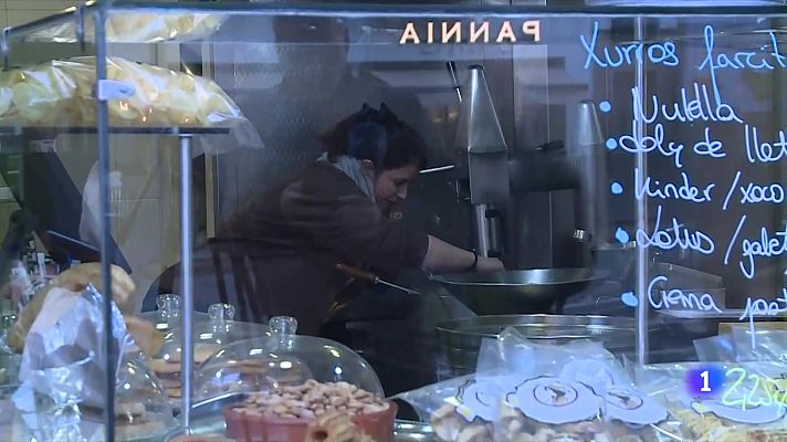 L'Informatiu - Com encaren la reducció de la jornada laboral al camp i l'hosteleria