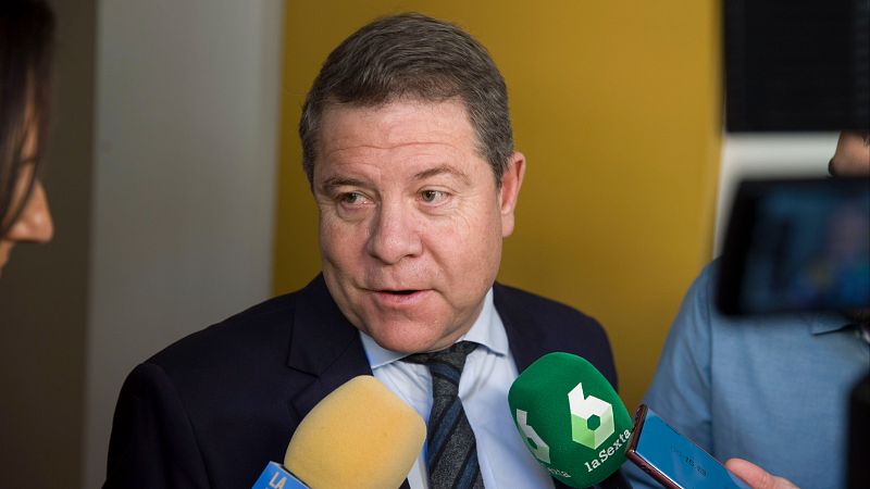 Tensión en el PSOE con el presidente de Castilla-La Mancha | Ver