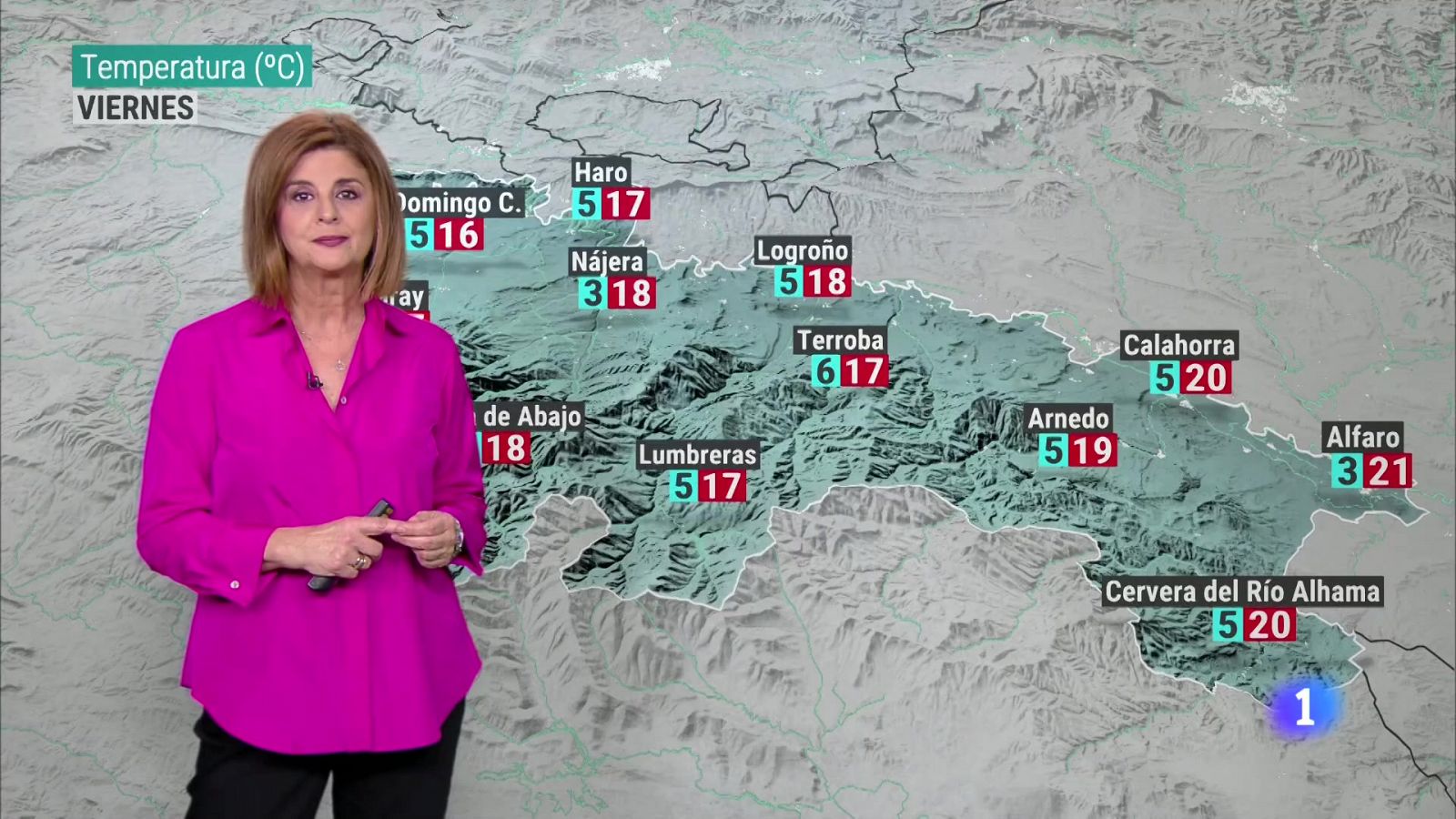 Informativo Telerioja - Programa de actualidad en RTVE Play