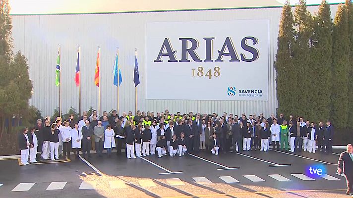 Panorama Regional - Asturias en 2' - 25/01/24