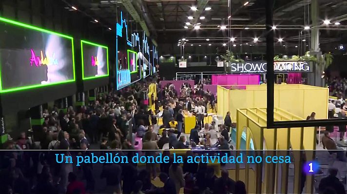 Estrategia de Andalucía en FITUR