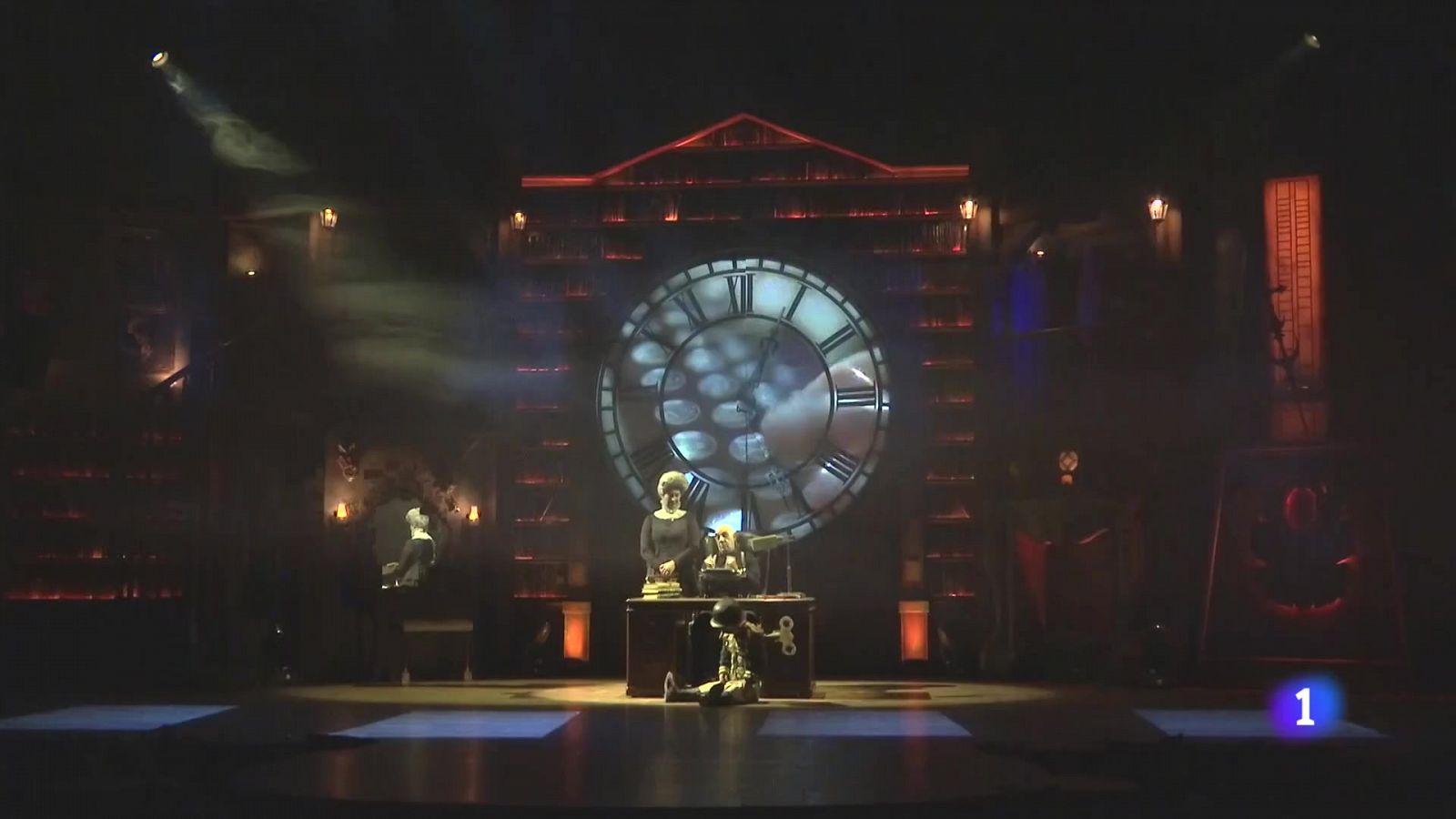 El circo de los horrores - Noticias Andalucía | Ver