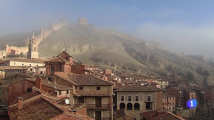 - Albarracín estudia soluciones al turismo masificado