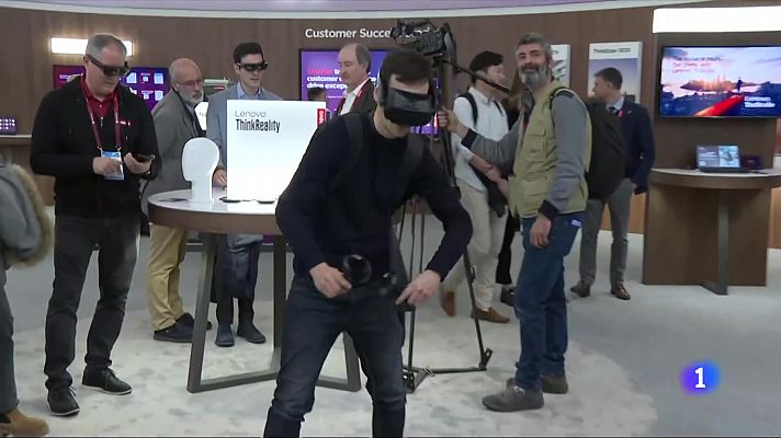 Novetats Mobile World Congress 2024: aposta per la IA i presentació d'un cotxe volador