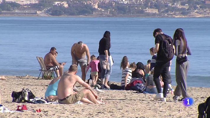 L'informatiu - Comunitat Valenciana - L'Informatiu de la Comunitat Valenciana 2 - 25/01/24