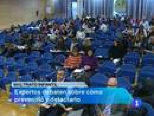 Noticias Murcia - La Comunidad de Murcia en 2'.(28/11/2012).