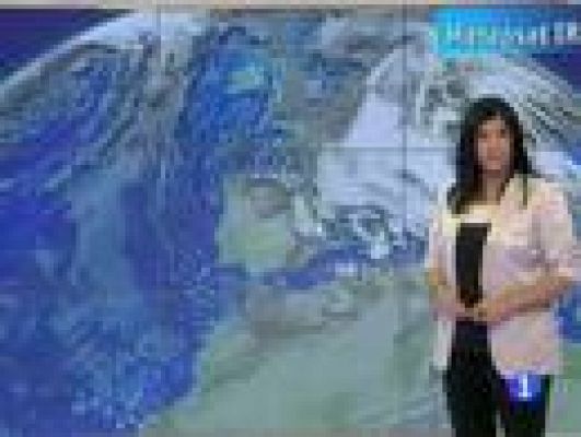 Informatiu Balear - El temps a les Illes Balears - 28/11/12