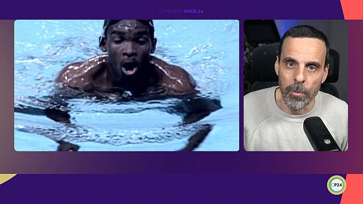 Conexión París 2024 - Conexión París | Virales Viejunos: Eric la Anguila