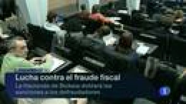 Telenorte - País Vasco - Telenorte País Vasco - 28/11/12