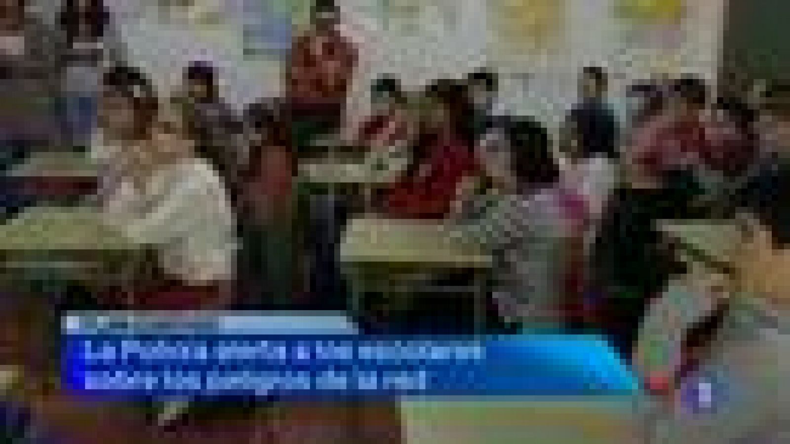 Noticias de Castilla La Mancha - 28/11/12 | Ver