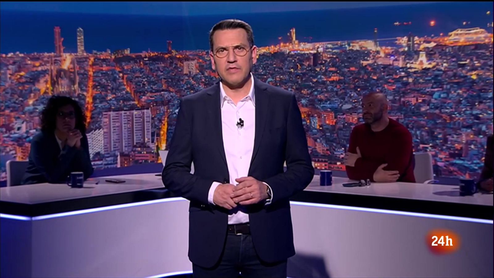 El Vespre - 25/01/2024