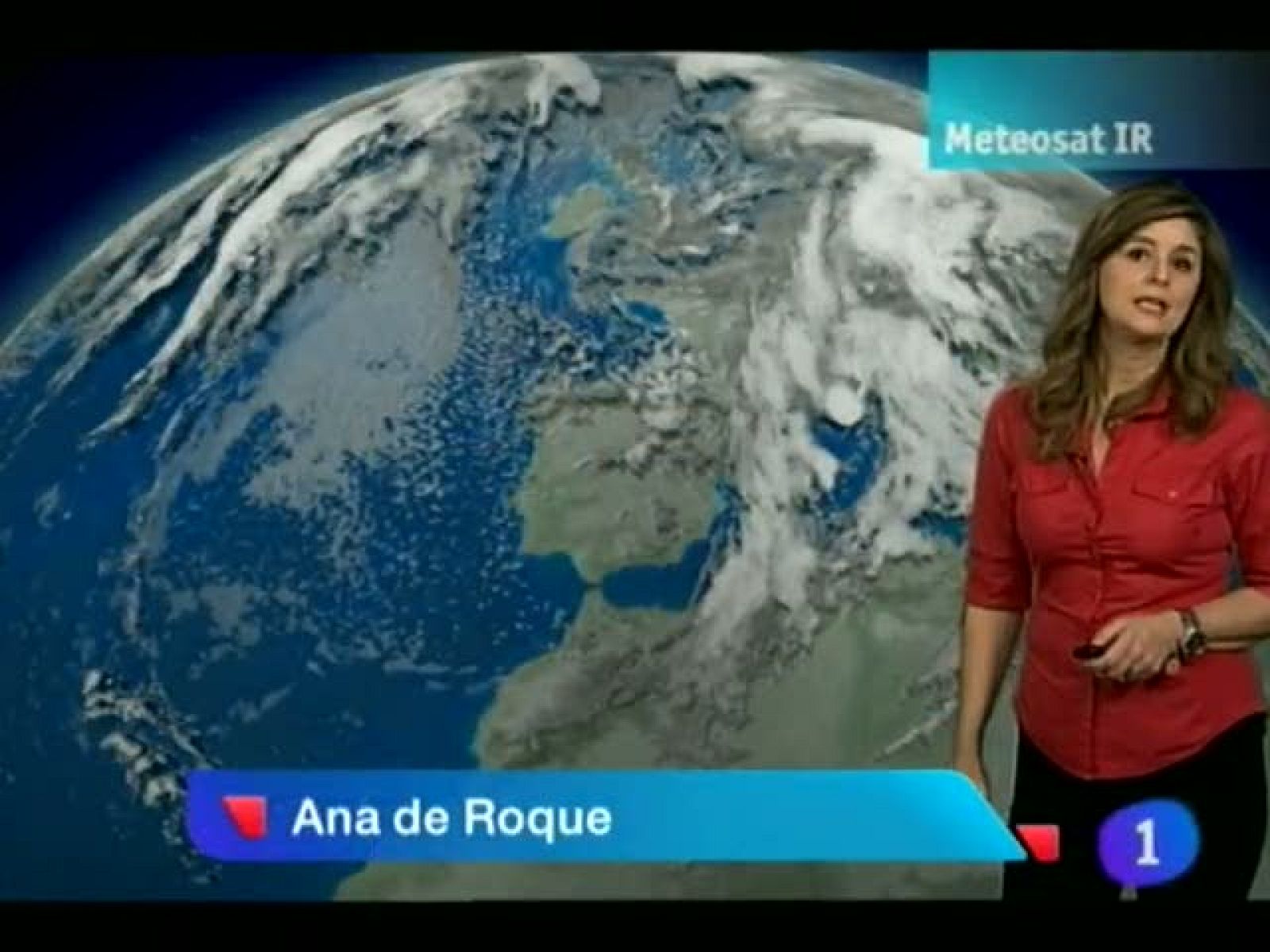   Previsión meteorológica para Navarra (28/11/12)