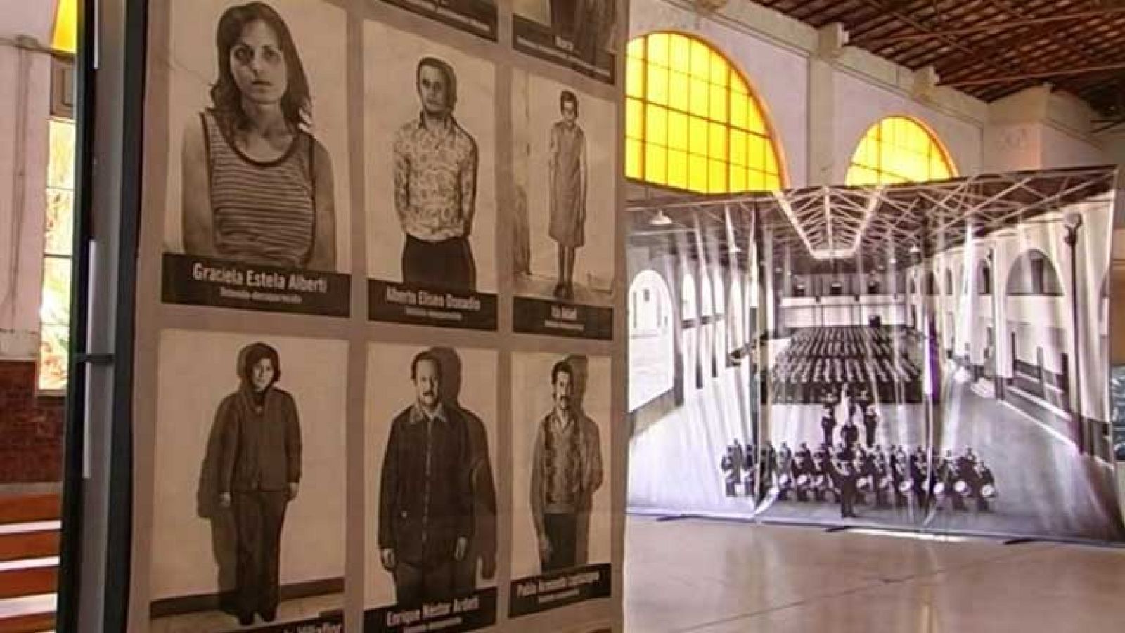 Macrojuicio por crímenes contra la humanidad en Argentina