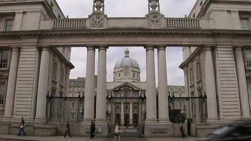 Revisión de la ley del aborto en Irlanda
