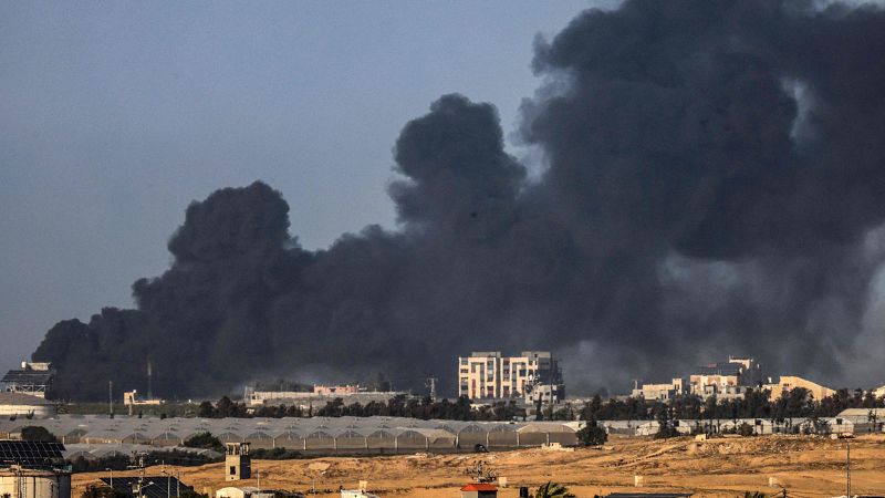 Casi 26.000 muertos en Gaza desde que comenzó la ofensiva israelí | Ver