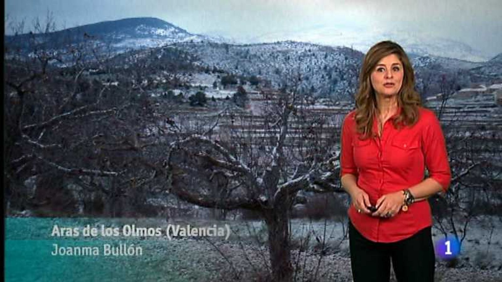 L'informatiu - Comunitat Valenciana: El tiempo en la Comunidad Valenciana - 28/11/12 | RTVE Play