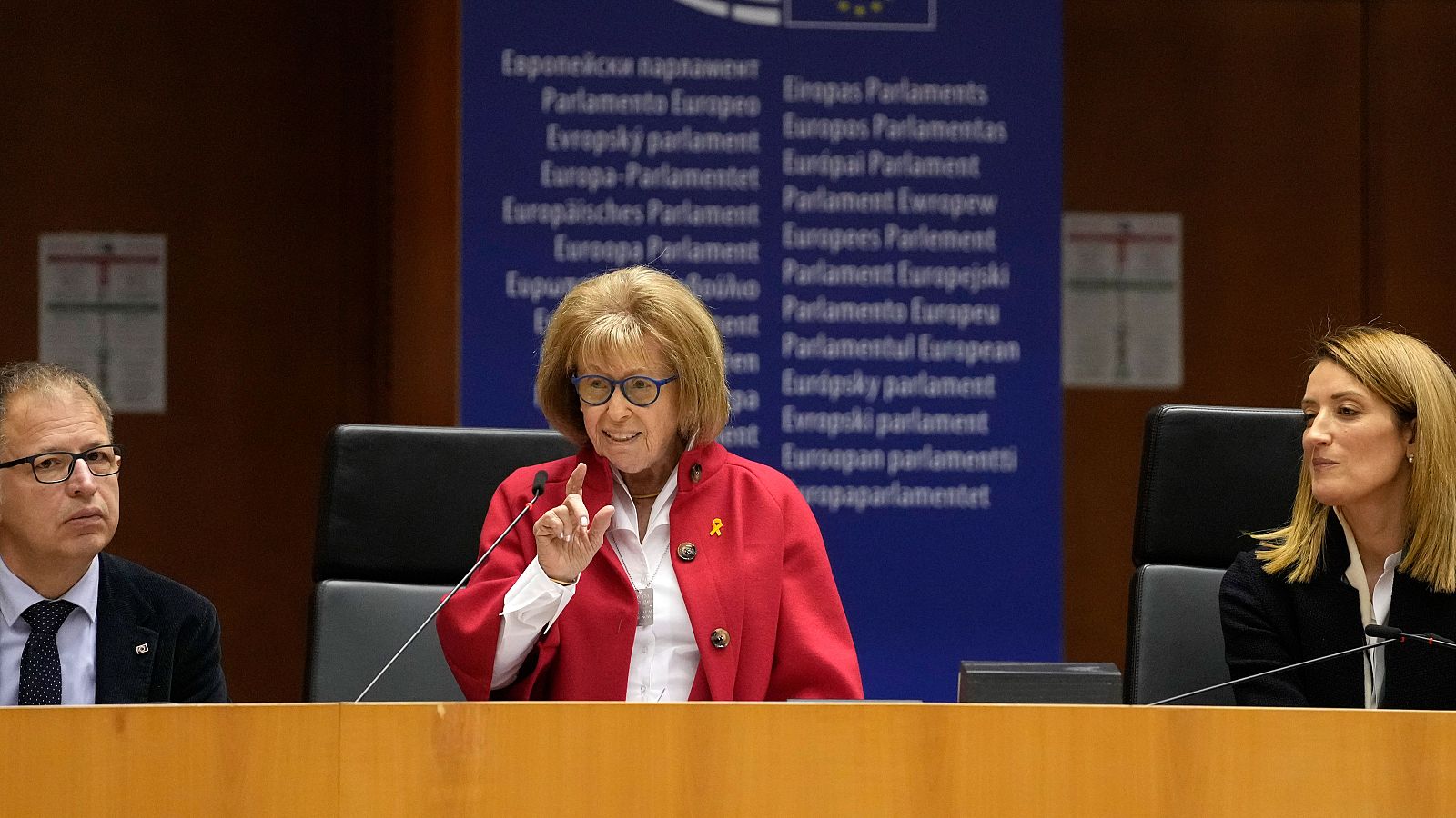 Día del Holocausto: Irene logró escapar del gueto de Varsovia | Ver