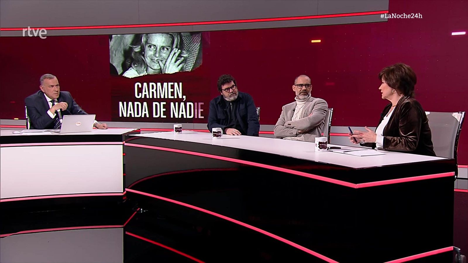 La noche en 24 horas - 25/01/24 - ver ahora