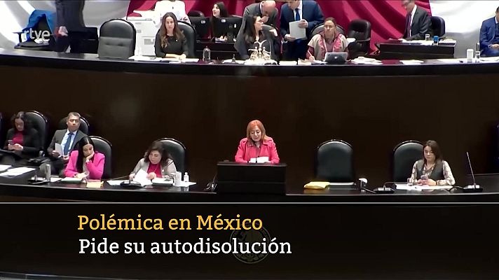 Telediario Internacional - Telediario Internacional - 25/01/24