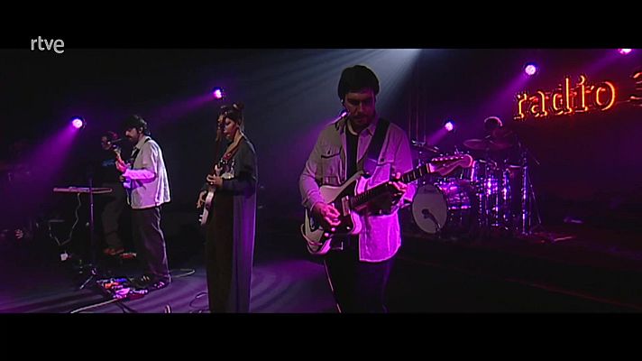 Los conciertos de Radio 3 en La 2 - Bum Motion Club