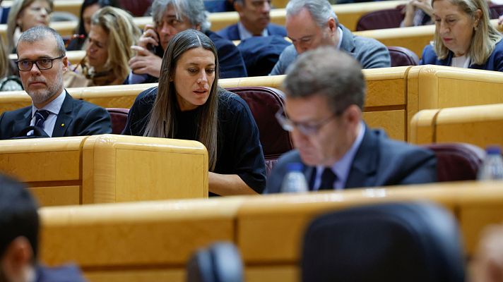 Telediario en lengua de signos - Telediario - 8 horas - 26/01/24 - Lengua de signos