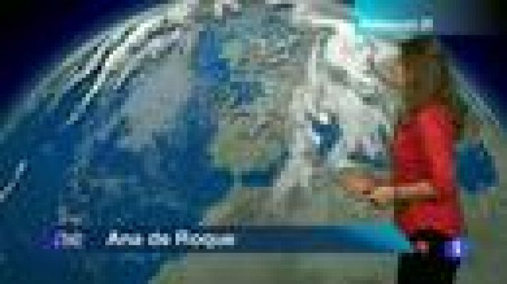 Noticias de Extremadura - El tiempo en Extremadura - 28/11/12