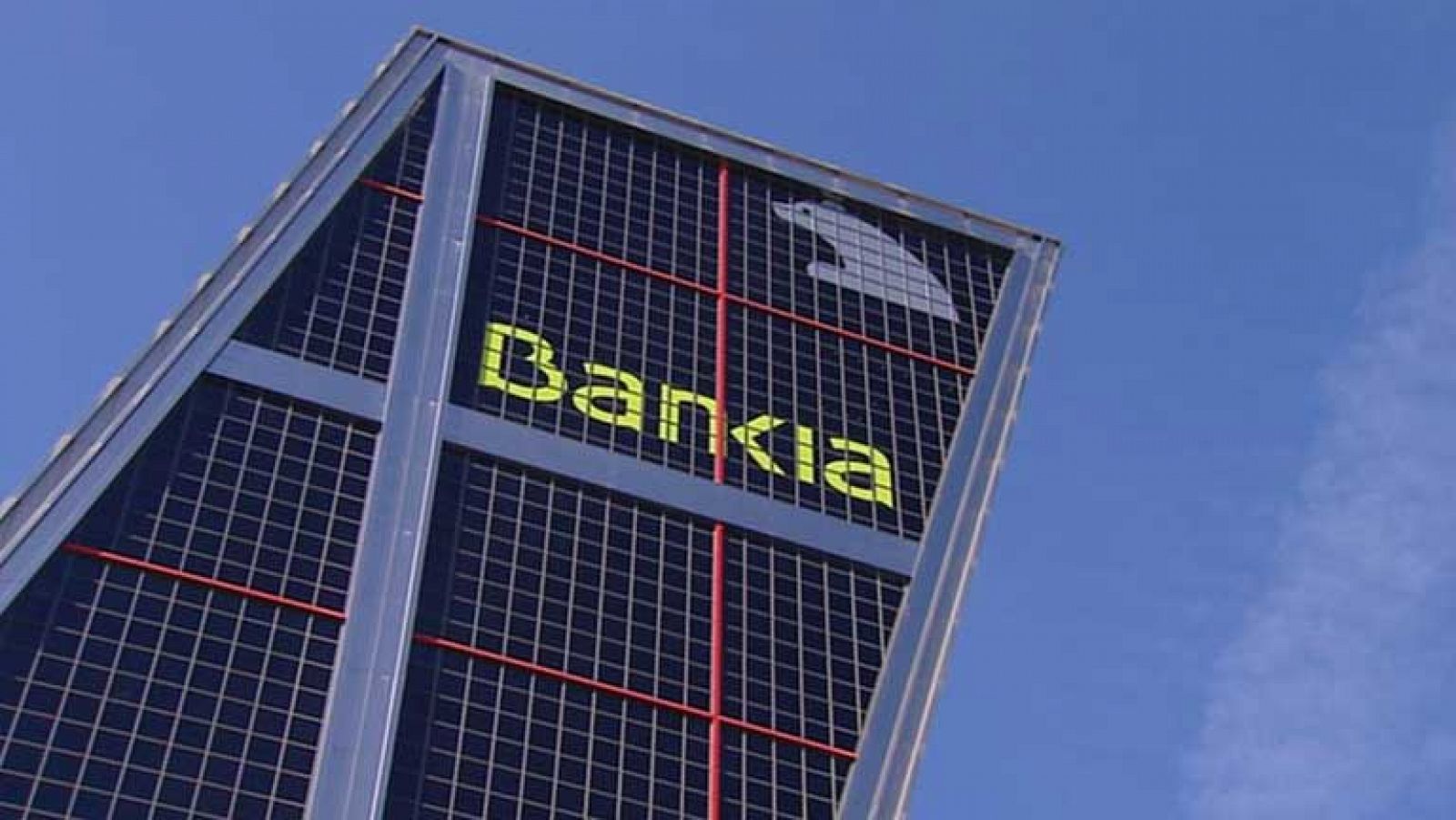 Telediario 1: Bankia suprimirá 6.000 trabajos | RTVE Play