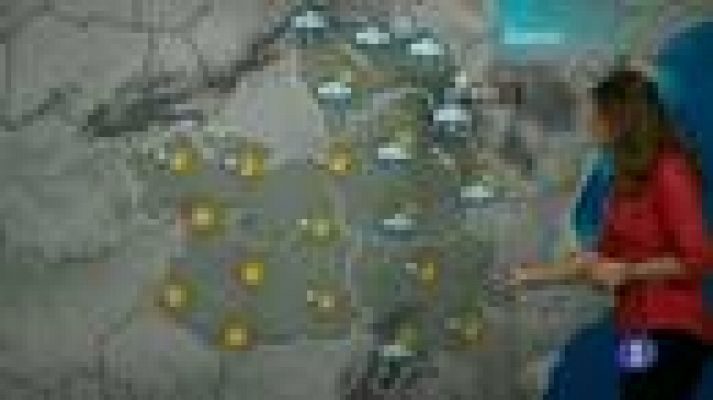 Noticias de Castilla-La Mancha - El tiempo en Castilla La Mancha - 28/11/12