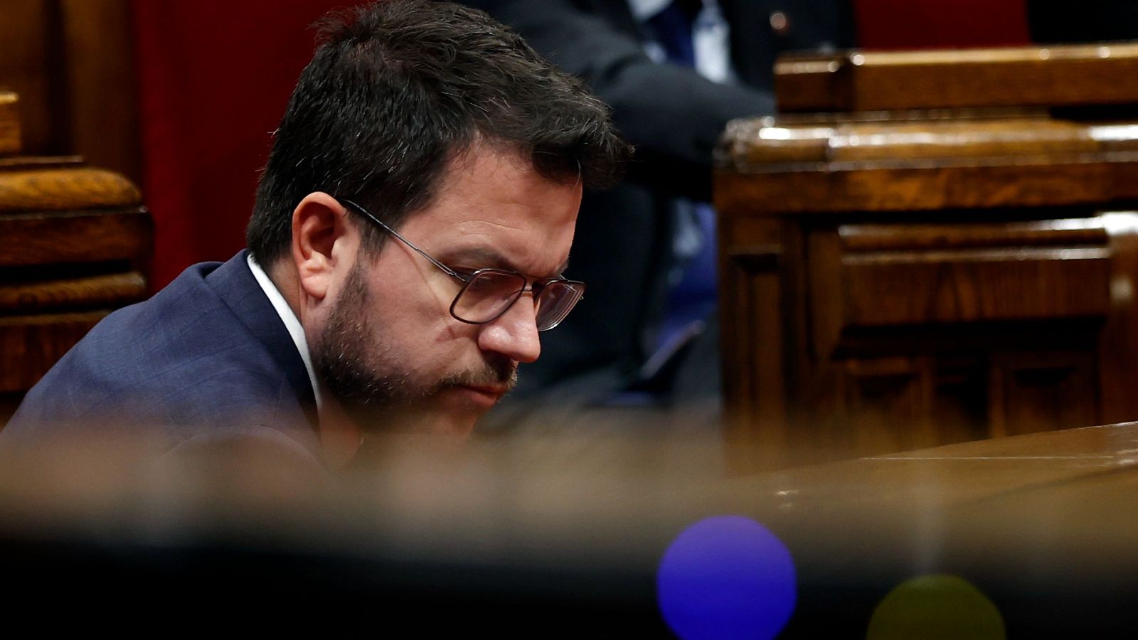 Aragonès denuncia una "segunda parte" en la 'operación Cataluña' con su espionaje con Pegasus - Informativo 24h | Ver