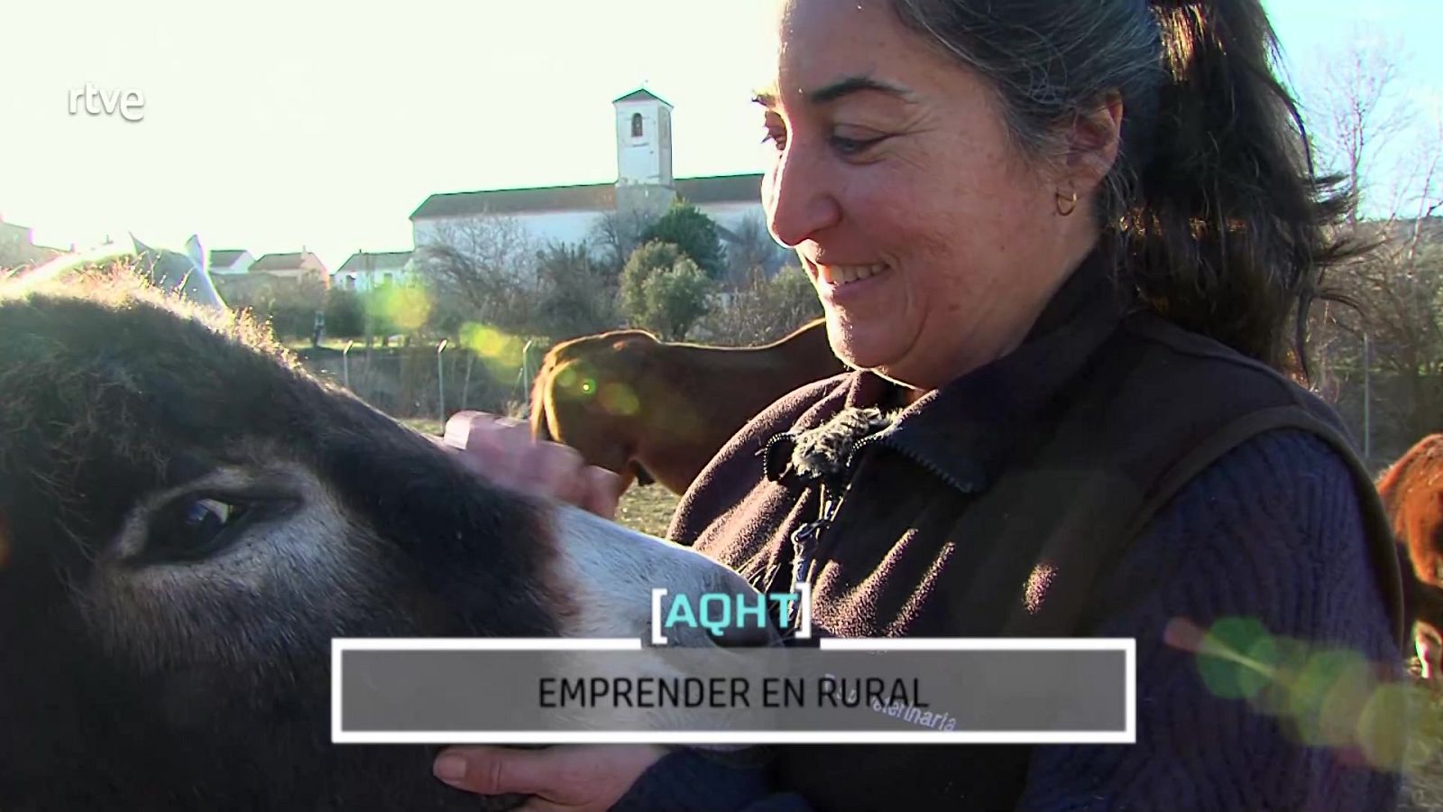 Emprendedores contra la despoblación - Aquí hay trabajo | Ver