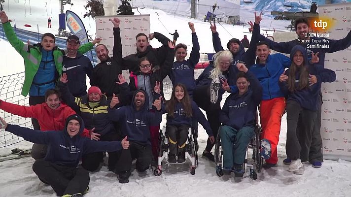 Paralímpicos - 2024 - Programa 2