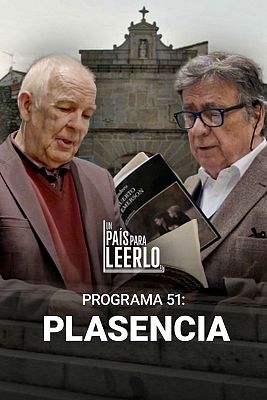 Un país para leerlo - Plasencia