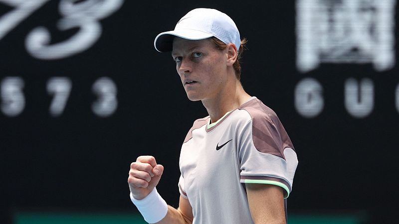 Jannik Sinner elimina a Djokovic en el Open de Australia 2024
