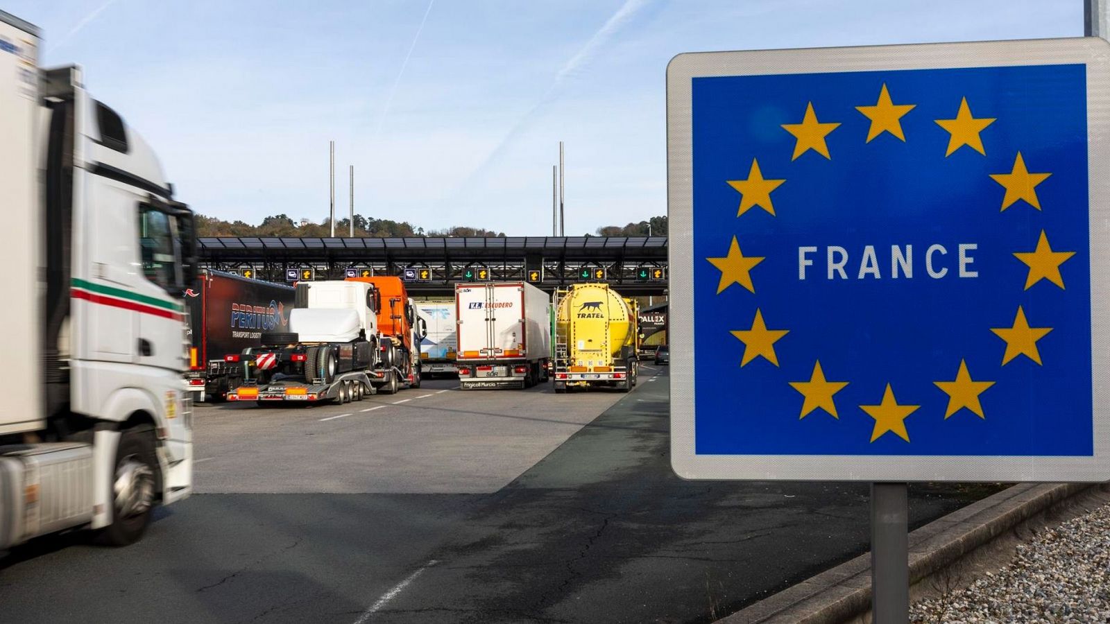 Fenadismer reclamará a Francia los daños en los camiones españoles