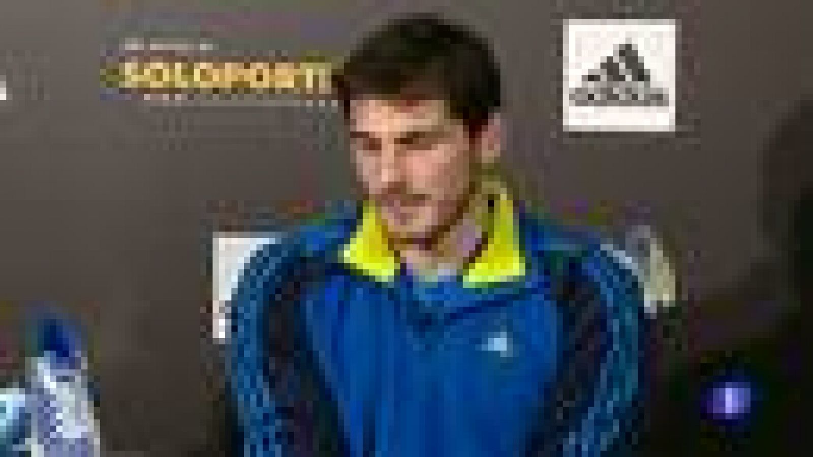 Telediario 1: Casillas: "Se puede ser injusto con Mourinho" | RTVE Play