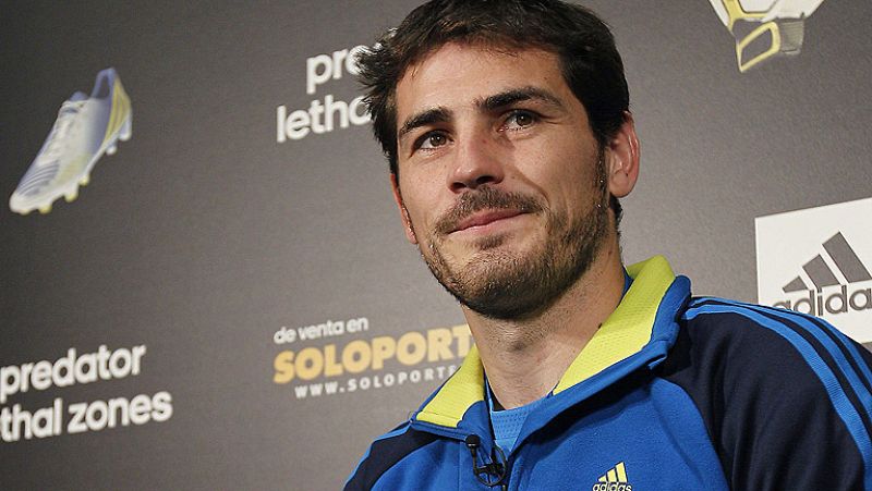 Casillas: "Se puede ser injusto con Mourinho"