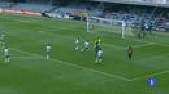 Telediario 1 - Villa y los canteranos, a ganar en Copa al Alavés