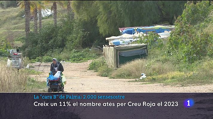 Informatiu Balear - Informatiu Balear 1 - 26/01/24