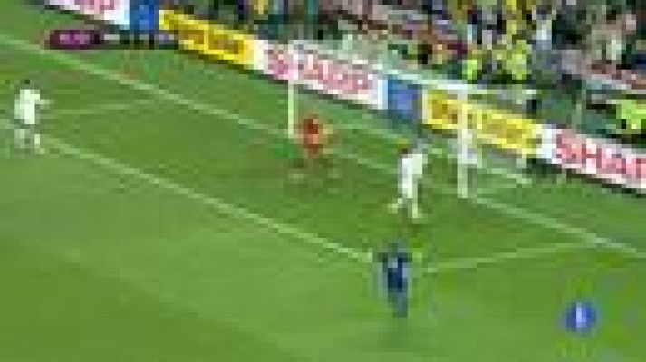 Telediario 1 - La tecnología llega para quedarse en el fútbol