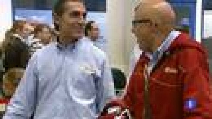 Telediario 1 - Scariolo dice adiós a la selección