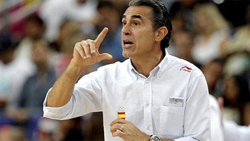 Scariolo dice adiós a la selección