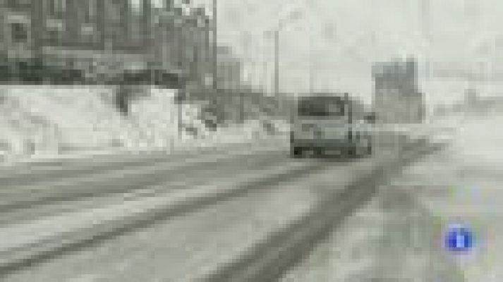 Noticias Aragón - Aragón en 2' - 28/11/12